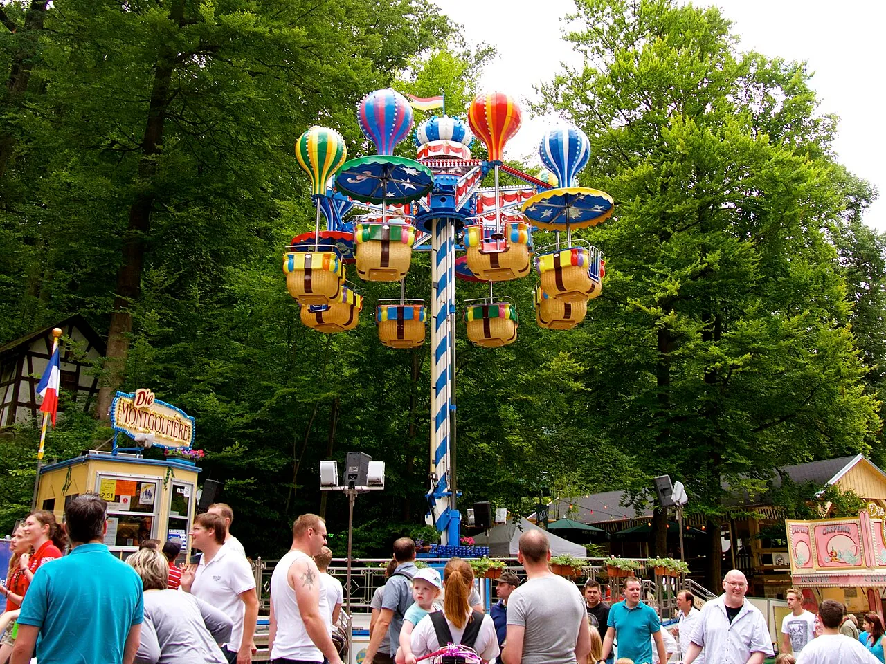 Annafest Forchheim