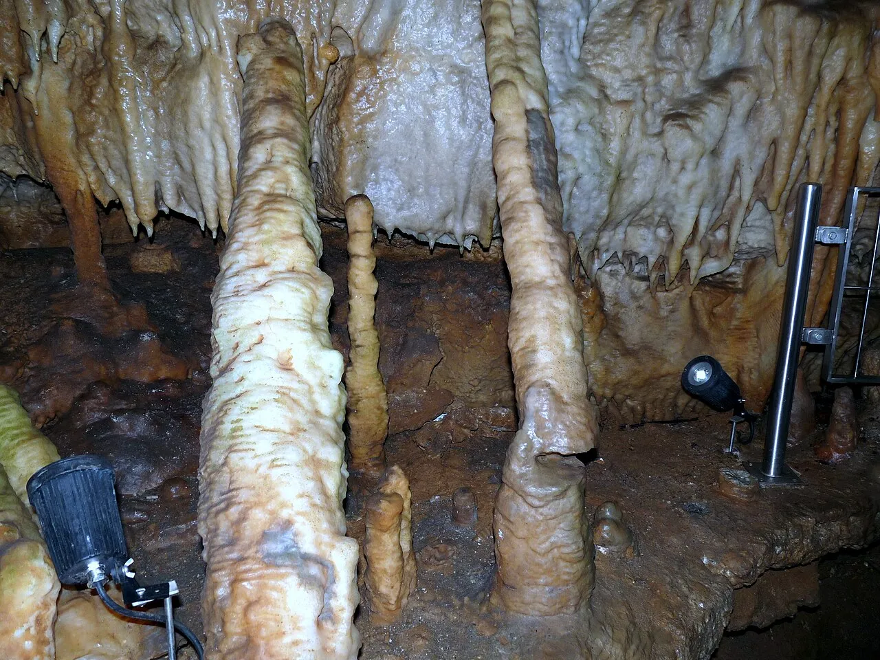 Binghöhle Streitberg