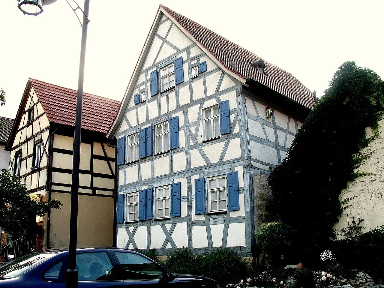 Levi-Strauss-Museum