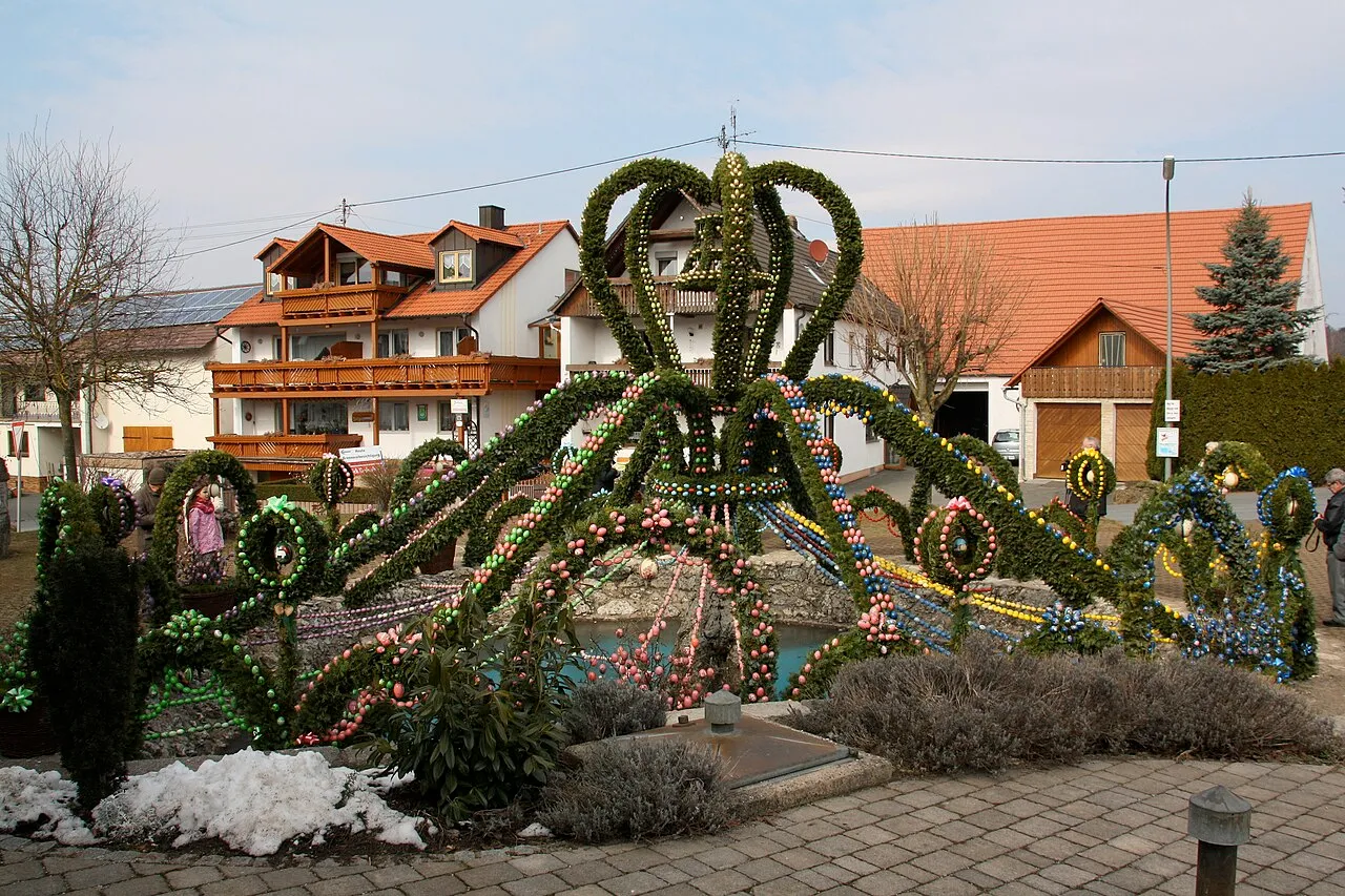 Osterbrunnen