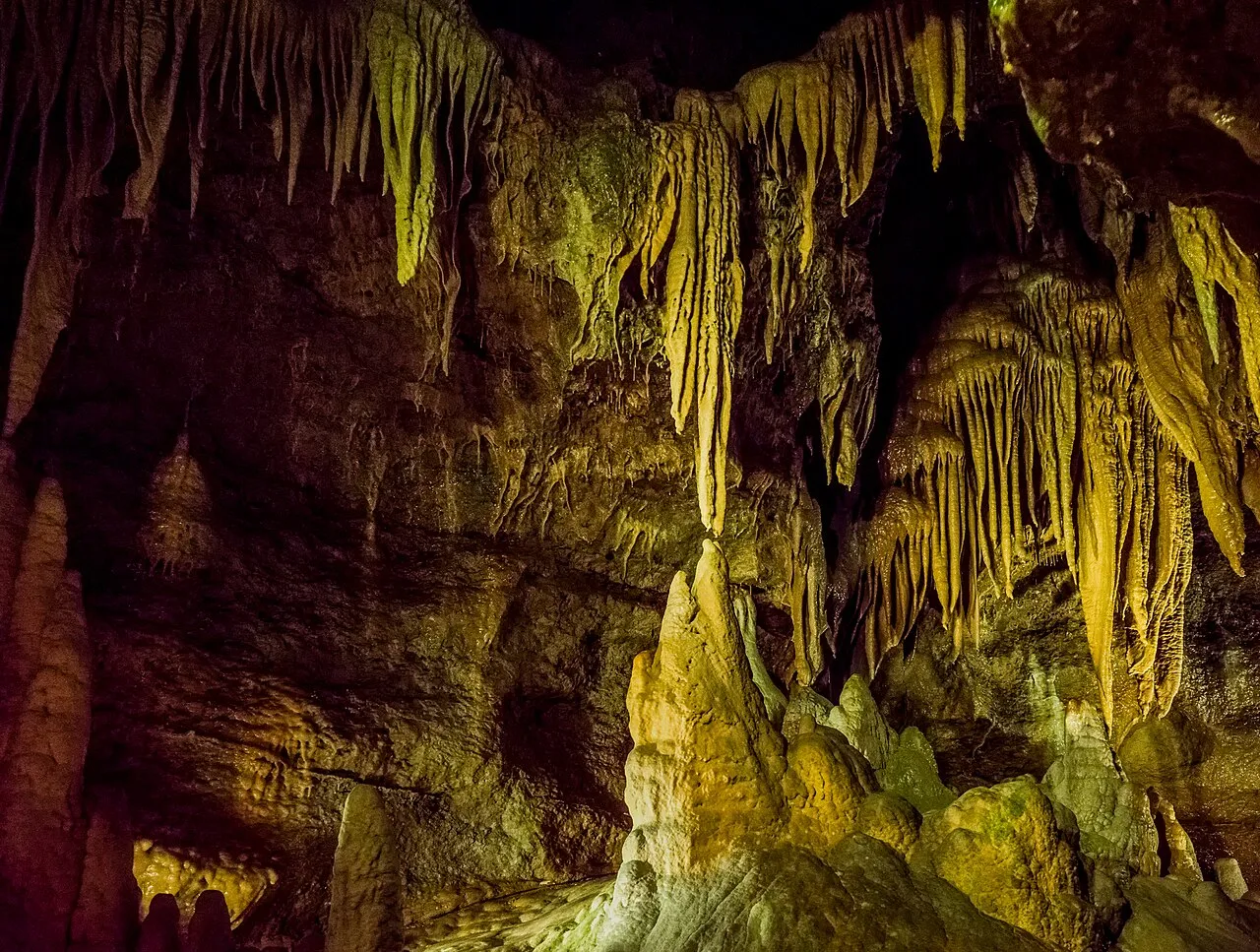 Teufelshöhle Pottenstein